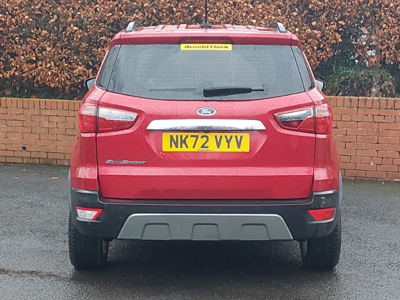Used Ford Ecosport 2023 for sale - 77343334: Photo 17