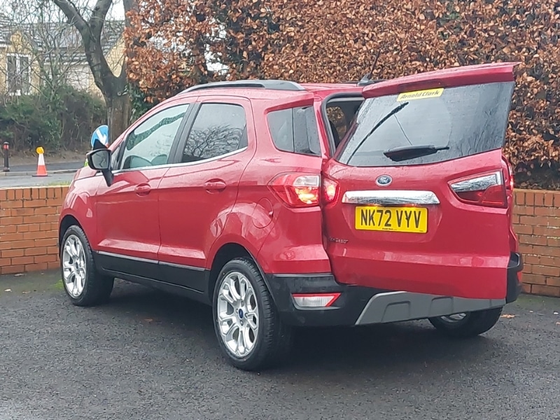 Used Ford Ecosport 2023 for sale - 77343334: Photo 18