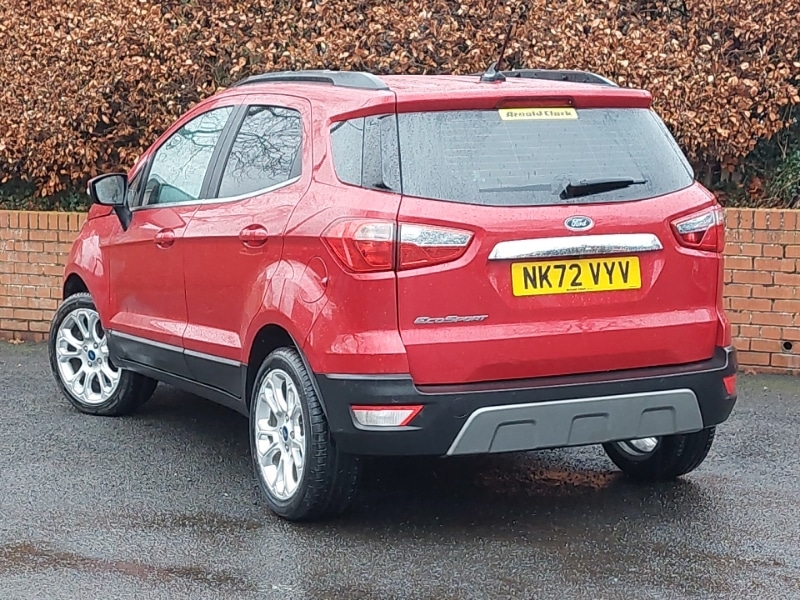 Used Ford Ecosport 2023 for sale - 77343334: Photo 3