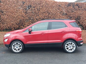 Used Ford Ecosport 2023 for sale - 77343334: Photo