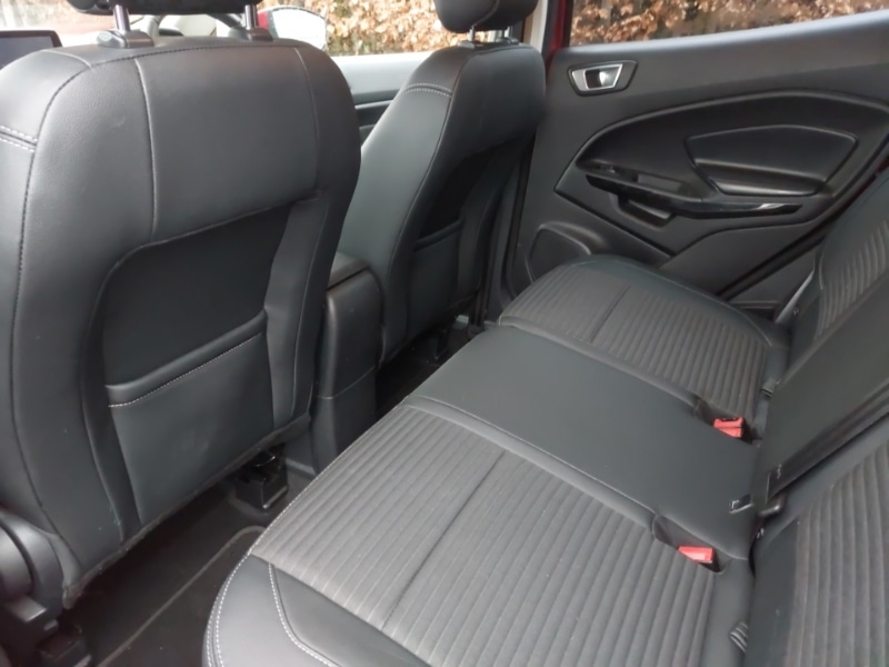 Used Ford Ecosport 2023 for sale - 77343334: Photo 6