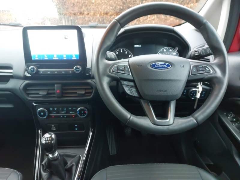 Used Ford Ecosport 2023 for sale - 77343334: Photo 7