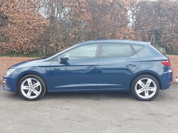 Used SEAT Leon 2017 for sale - 78355031: Photo