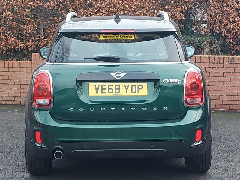 Used MINI Countryman 2018 for sale - 77371206: Photo 17