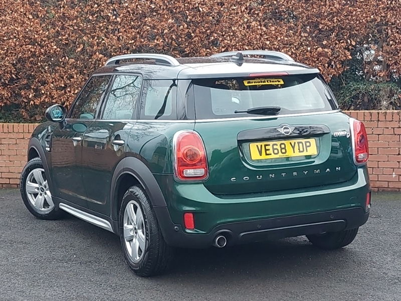 Used MINI Countryman 2018 for sale - 77371206: Photo 3