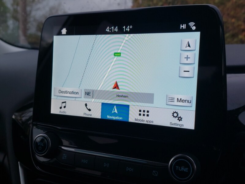 Used Ford Fiesta 2018 for sale - 76518913: Photo 11