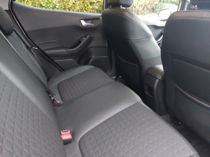 Used Ford Fiesta 2018 for sale - 76518913: Photo 13