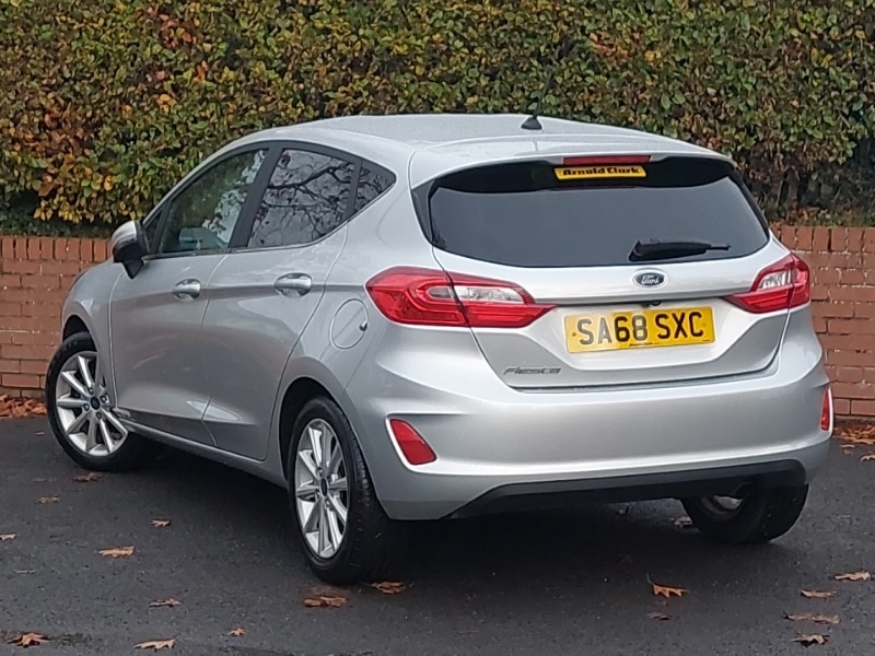 Used Ford Fiesta 2018 for sale - 76518913: Photo 3