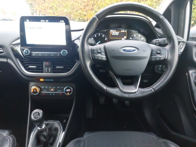 Used Ford Fiesta 2018 for sale - 76518913: Photo 7