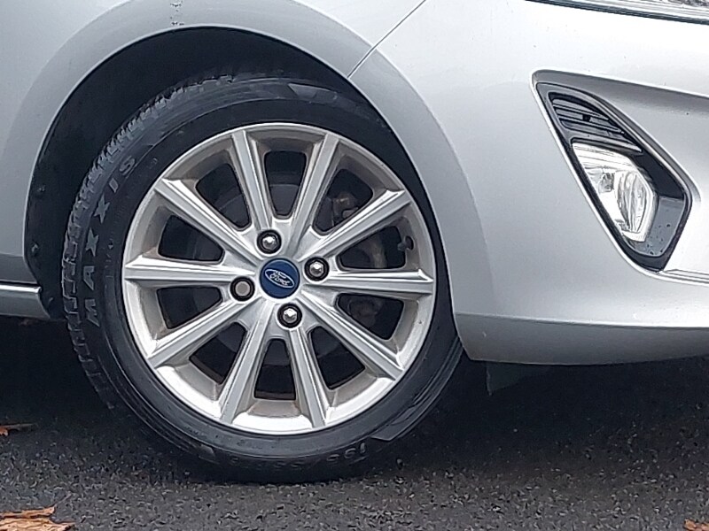 Used Ford Fiesta 2018 for sale - 76518913: Photo 9