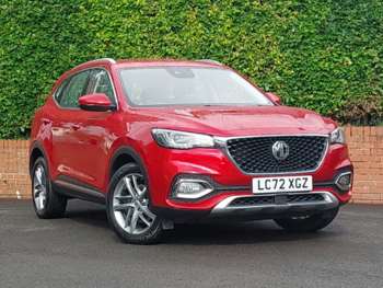 Used MG MG HS 2022 for sale - 74873634: Photo