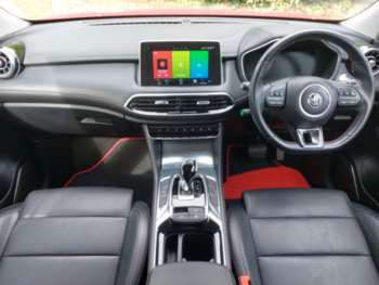 Used MG MG HS 2022 for sale - 74873634: Photo