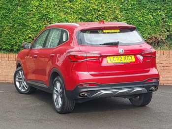 Used MG MG HS 2022 for sale - 74873634: Photo