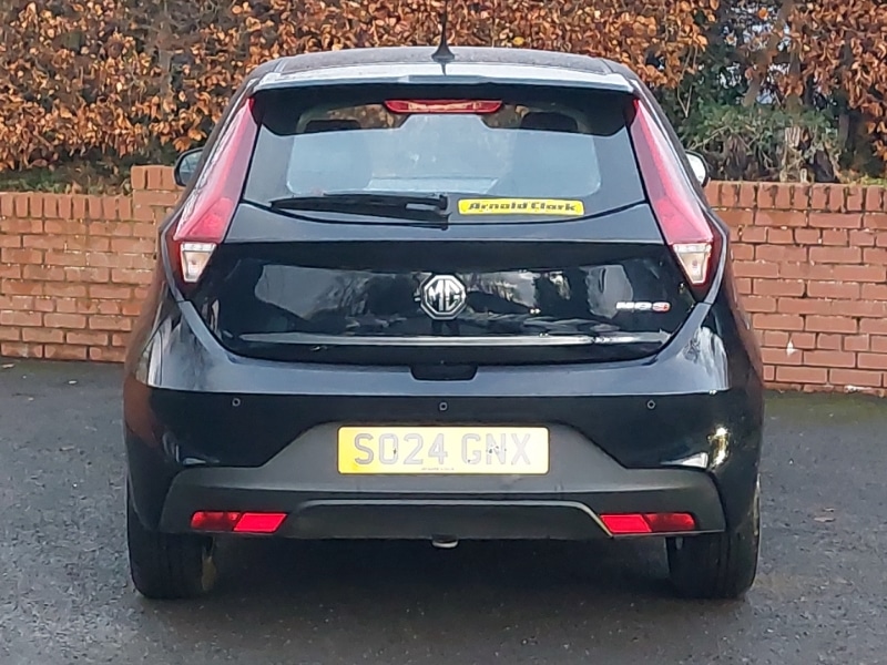 Used MG MG3 2024 for sale - 77149782: Photo 17
