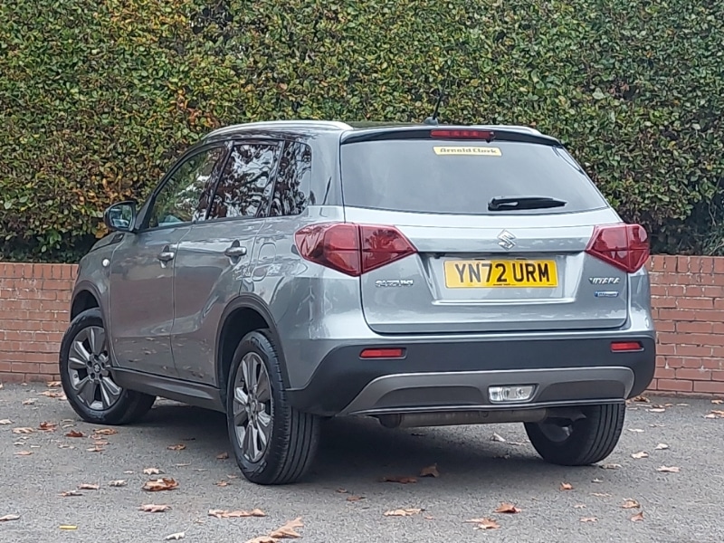 Used Suzuki Vitara 2022 for sale - 76369736: Photo 3