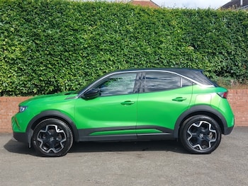 Used Vauxhall Mokka 2023 for sale - 78877293: Photo