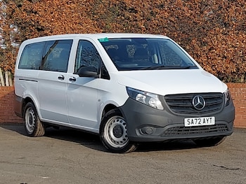 Used Mercedes-Benz Vito 2022 for sale - 78735613: Photo
