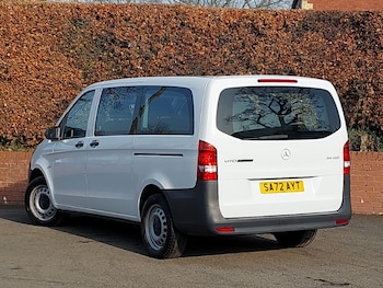 Used Mercedes-Benz Vito 2022 for sale - 78735613: Photo