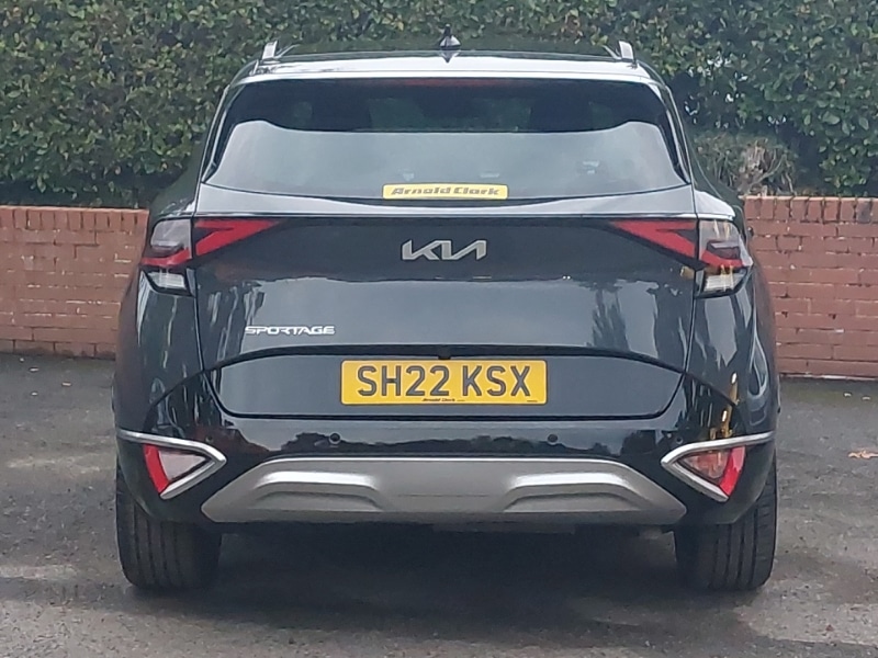 Used Kia Sportage 2022 for sale - 76567253: Photo 17