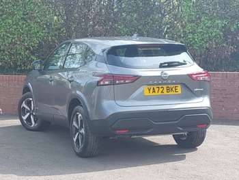 Used Nissan Qashqai 2022 for sale - 74943916: Photo