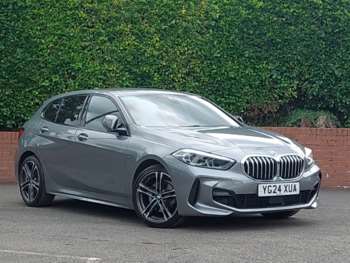 2024 - 118i [136] M Sport 5dr Step Auto [LCP]