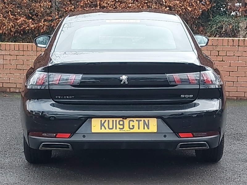 Used Peugeot 508 2019 for sale - 77366212: Photo 17