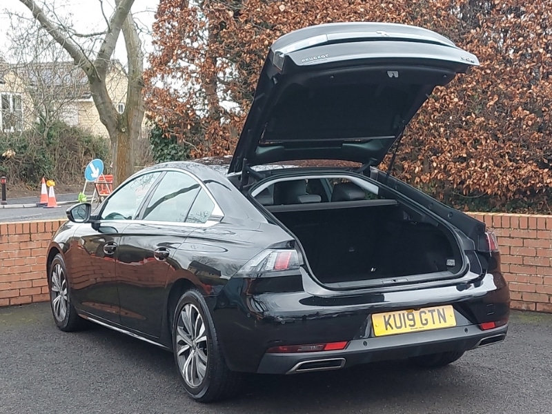 Used Peugeot 508 2019 for sale - 77366212: Photo 18