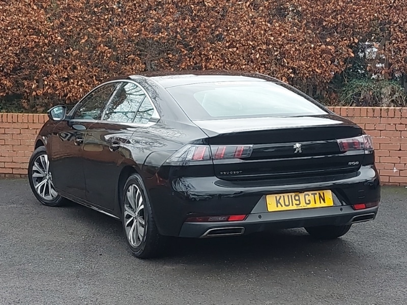 Used Peugeot 508 2019 for sale - 77366212: Photo 3