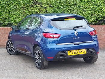 Used Renault Clio 2019 for sale - 78546360: Photo