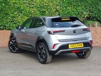Used Vauxhall Mokka 2025 for sale - 74775913: Photo