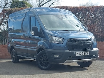 Used Ford Transit 2022 for sale - 78225264: Photo