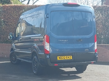 Used Ford Transit 2022 for sale - 78225264: Photo
