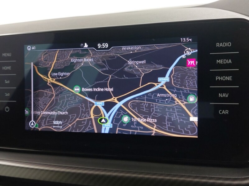 Used Skoda Kamiq 2021 for sale - 76893539: Photo 14