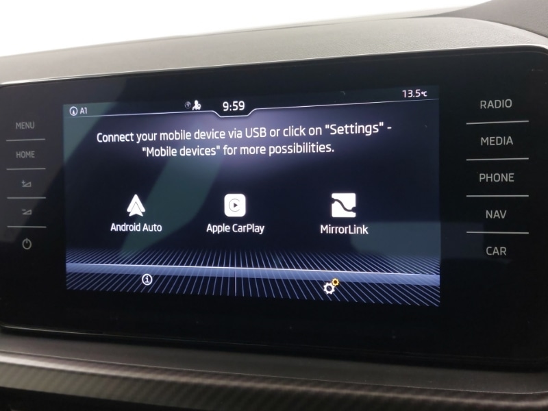 Used Skoda Kamiq 2021 for sale - 76893539: Photo 15