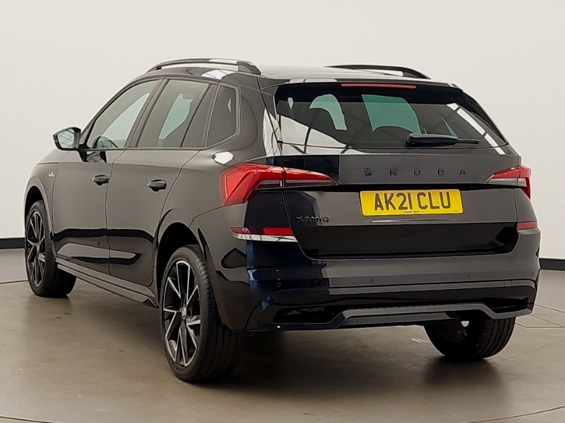 Used Skoda Kamiq 2021 for sale - 76893539: Photo 3