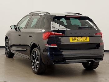 Used Skoda Kamiq 2021 for sale - 76893539: Photo