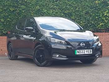 2022 - 110kW N-Connecta 40kWh 5dr Auto