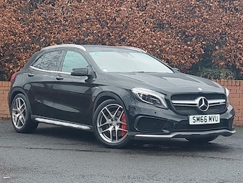 Used Mercedes-Benz GLA 2017 for sale - 77874372: Photo