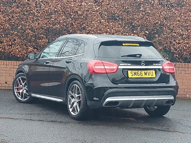 Used Mercedes-Benz GLA 2017 for sale - 77874372: Photo 3