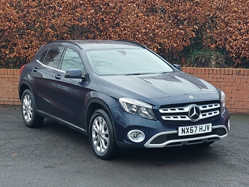 Used Mercedes-Benz GLA 2017 for sale - 77478346: Photo 14