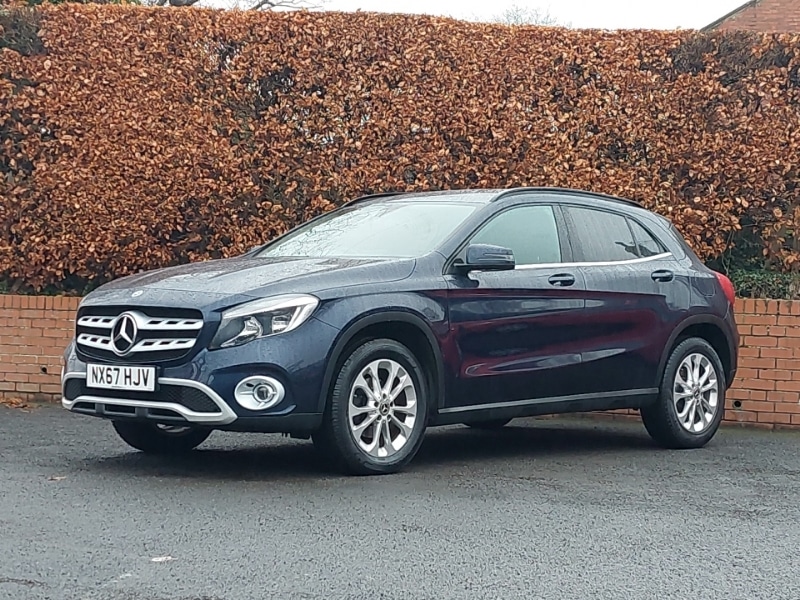 Used Mercedes-Benz GLA 2017 for sale - 77478346: Photo 16