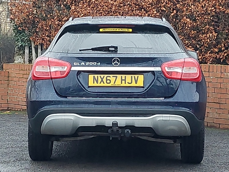 Used Mercedes-Benz GLA 2017 for sale - 77478346: Photo 18