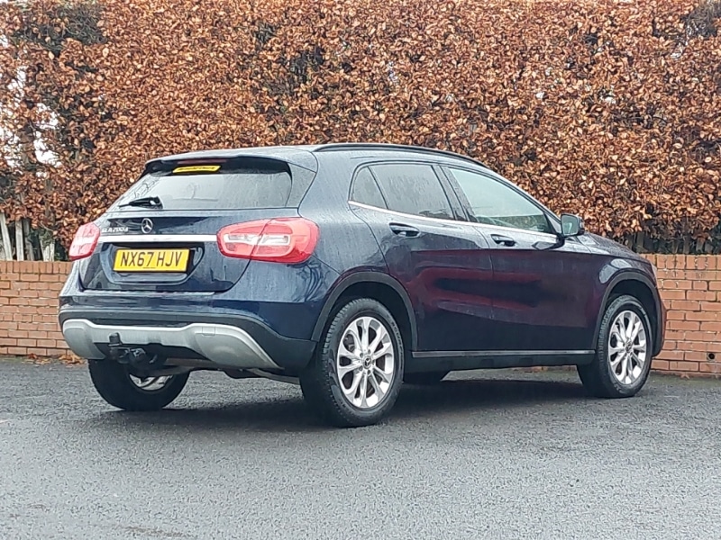 Used Mercedes-Benz GLA 2017 for sale - 77478346: Photo 19