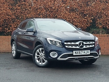 Mercedes-Benz GLA feature image