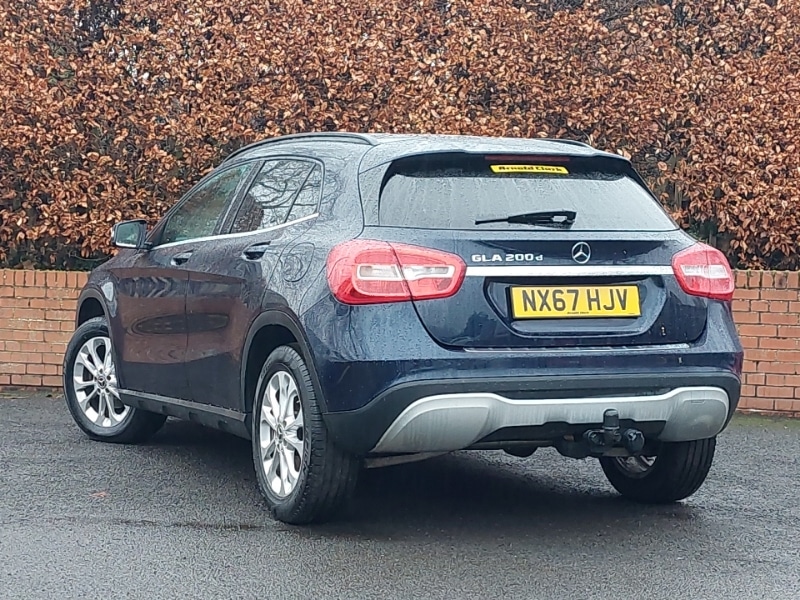 Used Mercedes-Benz GLA 2017 for sale - 77478346: Photo 3