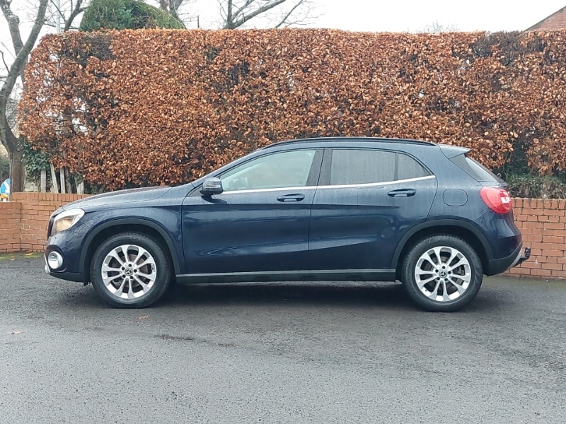 Used Mercedes-Benz GLA 2017 for sale - 77478346: Photo 4