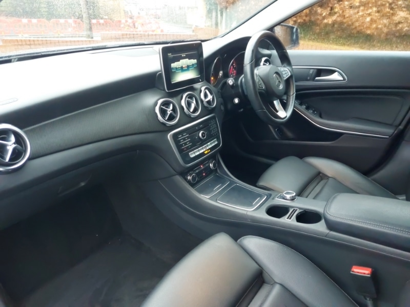 Used Mercedes-Benz GLA 2017 for sale - 77478346: Photo 5