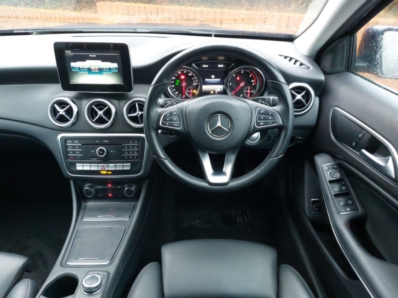 Used Mercedes-Benz GLA 2017 for sale - 77478346: Photo 7