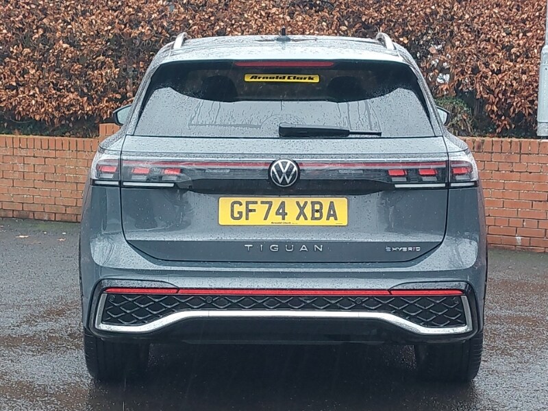 Used Volkswagen Tiguan 2024 for sale - 77366206: Photo 17