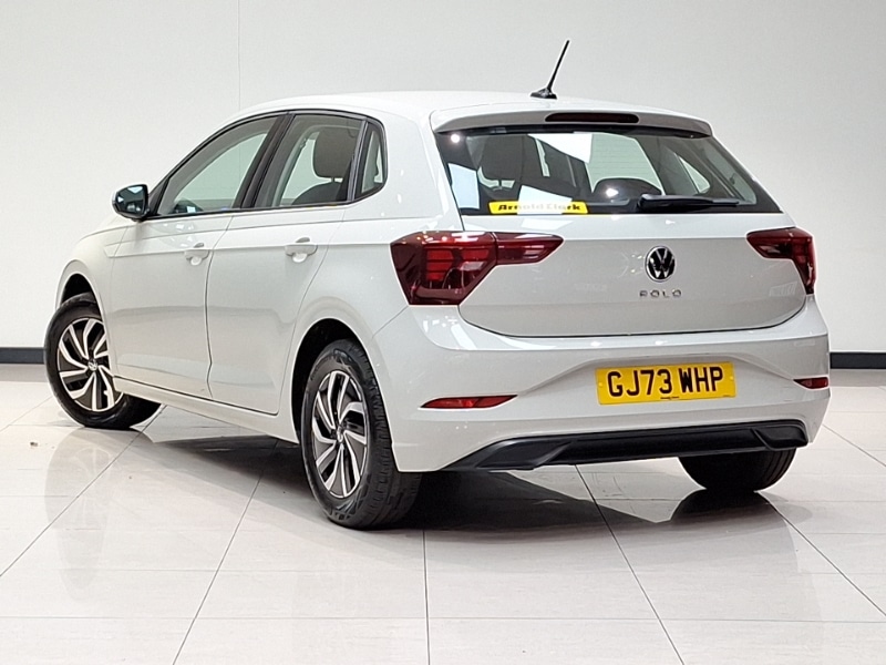 Used Volkswagen Polo 2023 for sale - 76847004: Photo 3